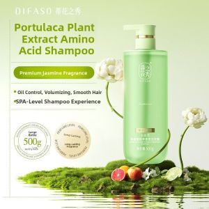 Difaso | Amino Acid Silicone Free Dandruff Control Volumizing Shampoo