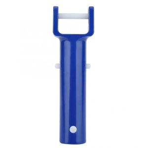 Swimming Pool Vacuum Head Yoke Handle Replacement Clip for Pool Suction Head & Pole Set