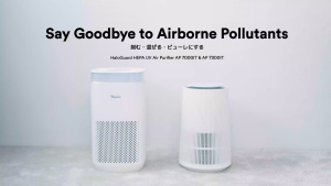 [NEW] TOYOMI HaloGuard HEPA UV Air Purifier AP 7000IT