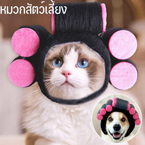 LoveTail ผมปลอม วิกผมสังเคราะห์สําหรับสัตว์เลี้ยงสุนัขแมว สัตว์เลี้ยง แมว หมา