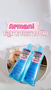 Armani Tick & Flea 200ml