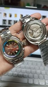 ĐỒNG HỒ PIN -[ ĐỒNG HỒ HÀNG HIỆU ] Đồng Hồ Nam Orient Máy Pin Thủy Quân Lục Chiến + Bảo hành 12 tháng