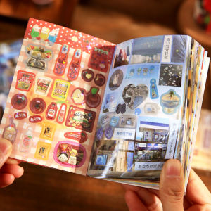 Mr.paper | Dreamlike Sweet Japanese Style Decor Stickers