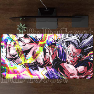 Bandai | Dragon Ball Super Son Goku XXL Mousepad HD In Hình Game Thủ Esports Để Bàn Thảm Bàn Phím Chơi Game Văn Phòng Phụ Kiện Chất Liệu Cao Su