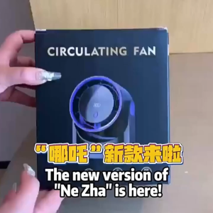 XM 2025 New Upgrade Rechargeable Table Fan 50000mAh 100-Speed Adjustable Air Circulation Fan Ultra-Long Standby desk fan Japan New Turbo Technology Desktop Fan 360° Rotation Silent Fan