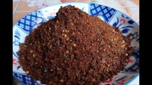 พริกลาบ 40 กรัม / 1 ซอง ลูกค้า 20 วันที่ถูกทำเอง เสนอผลิตภัณฑ์ เผ็ดมาก ถุงซิปล็อค พริกลาบเหนือ ช่วยให้การปรับอาหารมีอัพเดทและสะดวกสบาย