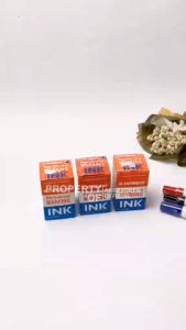Isi Ulang Tinta Refill Spidol White Board Marker Snowman [Permanent Marking Ink] / Spidol Papan Tulis Permanen