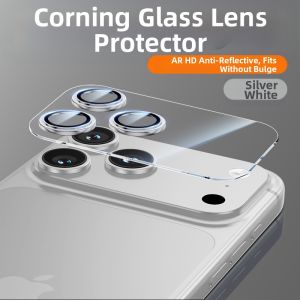 LINGKEN | Full Coverage Anti-Drop Lens Protector