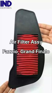 Filter Udara Fazzio Grand Filano Saringan Busa Hawa Air Assy Fazio