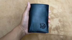 Dompet Kulit Desain Kasual: Pilihan Terbaik untuk Pria