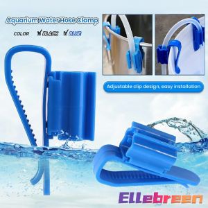 Fish Tank Water Hose Management Fixing Clip Aquarium Water Exchange Clamp Accessories