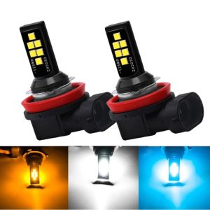 Upgrading Your Fog Lights: Toyota Avanza & Nissan Navara D40