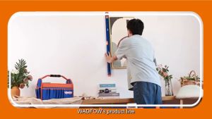 Lưỡi dao rọc giấy bằng thép SK5 (1set = 10 cái) Workpro - WP213003
