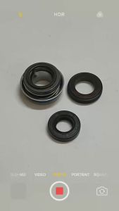 Bộ phót bơm nước xe ba gác xe ba bánh