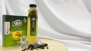 3:15PM Cold Brew Tea | Authentic Taiwan Tea | No Sugar (8/10 Tea Bags)