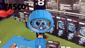 TASCO เกจเดี่ยว เกจวัดน้ํายาแอร์ TASCO TB100 แท้100%