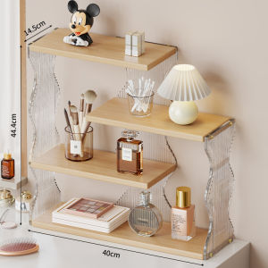Premium Acrylic Cosmetics Organizer