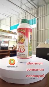 สาหร่าย (แอสโค่) สูตรเข้มข้น 1 ลิตร สาหร่ายน้ำดำ สูตรเข้มข้น 20% ช่วยเพิ่มการเเตกยอด แทงช่อดอก เปิดตาดอก ฟื้นฟูต้นพืชที่ทรุดโทรม หลังเก็บผลผลิต