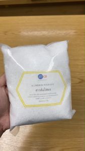 สารส้มใสผง 500g  (รับชำระปลายทาง)