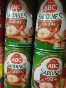 sarden abc saus cabai