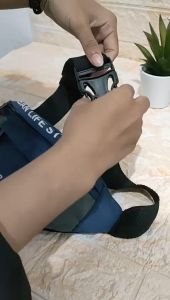 Tas Selempang Pria Waistbag Tas Pinggang Distro Kasual - PG - 8880