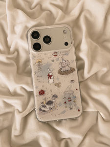 MEIBAN | Cute Animal Design Shockproof Phone Case
