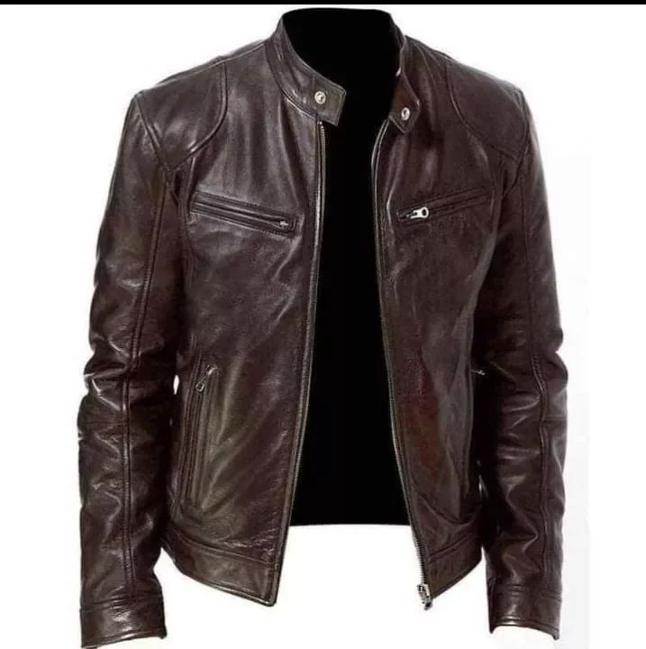 Genuine Leather Jackets for Men Lazada PH