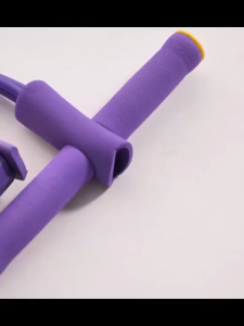 6 Tube Pedal Rope Resistance Band Upgraded Thickened Tubes Resistance for Yoga & Full-Body Exercise Elastic Bands