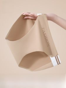 MiiOW | Quần lót cotton nguyên chất cho nữ mùa xuân hè cạp cao không bó chân quần đùi tam giác cỡ lớn thoải mái thoáng khí kháng khuẩn