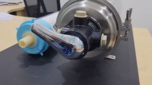 [FREE INSTALL] I-TECH PVDF UF Membrane Stainless Steel Water Purifier / Outdoor Whole House Water Filtration System