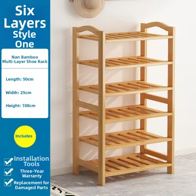 YUHONG | Home Multi-layer Shoe Rack Organizer