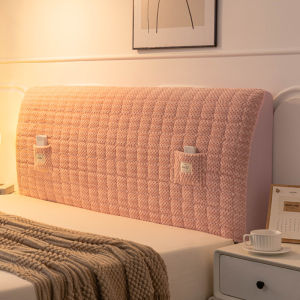 Padded and Thicker Bed Head Protection Cover