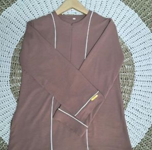 Abaya Qiana Premium Gamis Arab Muslimah Terbaru Abaya Hitam Simple Abaya Crinkle Airflow Lis Putih Termurah Dress Umroh Wanita 2024