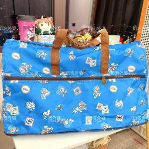 Túi Du Lịch in Họa Tiết Hoạt Hình Dễ Thương Có Thể Gấp Lại Túi Đựng Quần Áo Túi Đeo Chéo Túi Xách Túi Du Lịch Túi Đựng Đồ Dùng Cá Nhân