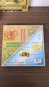 [LHT] Bộ Cờ 2in1 Liên Hiệp Thành Cờ Cá Ngựa Cờ Vua 2 Trong 1 Cờ Đua Ngựa Đồ Chơi Trí Tuệ Thể Thao Trẻ Em - Little Kobo