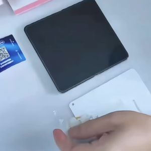 Miếng Dán Màn Hình HD Matte Hydrogel Cho Samsung Galaxy Z Fold 8 Ultra Fold 7 6 5 4 Z Fold 3 Bảo Vệ Mặt Trước Và Mặt Sau