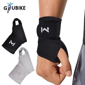 GTUBIKE 1PCS Wrist Guard Protector Wrist Pain Tendon Sheath Strain Men Women Badminton Bench Press Fitness Breathable Elastic