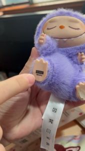 BF-C1221 Gantungan Kunci Labubu Have A Seat Bisa Duduk / Blind Box Labubu V2 Boneka Keychain