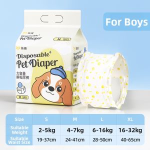 7o | Doggy Diapers for Small Dogs