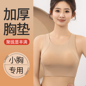 Áo Lót Tập Thể Dục Chống Nước Nhanh Khô Cho Nữ Áo Lót Ngực Tay Lửng Không Dây Quần Lót Bướm Áo Lót Ngực Quần Áo Lót