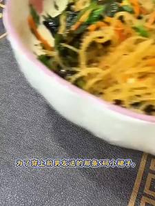 Seaweed Dried Shredded Stone Flower 500g