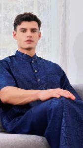 KOKO AZMI jubah anak laki laki / baju koko anak laki laki 10 tahun / pakaian anak