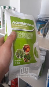 Pupuk Agrimore N  1 Kg Kemasan Pabrik