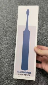 ESMAN ELECTRIC SONIC CLEANING TOOTHBRUSH