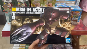 Mô Hình Gunpla HGUC 1/144 MSM-04 Acguy - Chính Hãng Nhật Bản (Gundam UC)