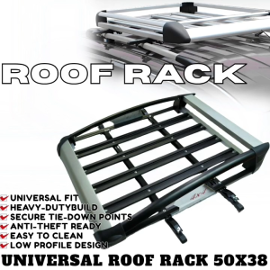 GECA UNIVERSAL ROOF RACK 50X38 (12343)