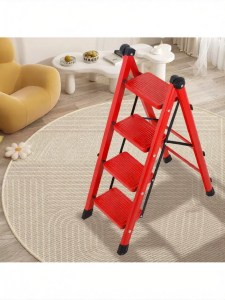  YYBAIO | Foldable Extendable Two-way Step Ladder