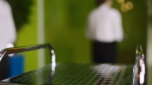 Brother PT-P710BT เป็นเครื่องพิมพ์ฉลากแบบพกพาที่เชื่อมต่อระบบ Bluetooth รุ่นใหม่ล่าสุด เทปที่ใช้ได้ 3.569121824 mm.