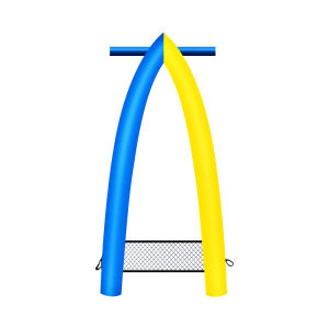 SHENWO | Beginner Floating Bar A-Frame Floating Board