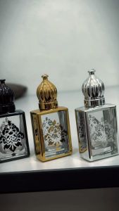 [ 1 PCS ] BOTOL MINYAK WANGI KOSONG 10ML ARABIC ROLL ON